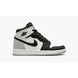 NIKE: Серые кроссовки  Air Jordan