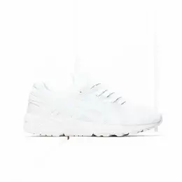 ASICS: Белые кроссовки 