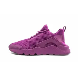 NIKE: Фиолетовые кроссовки 