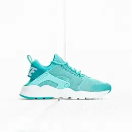 NIKE: Белые кроссовки 