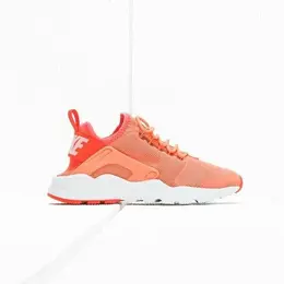 NIKE: Оранжевые кроссовки 