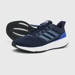 adidas: Чёрные кроссовки 