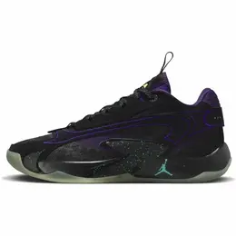 NIKE: Чёрные кроссовки  Air Jordan