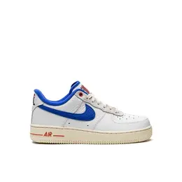 NIKE: Голубые кроссовки  Air Force 1 Low