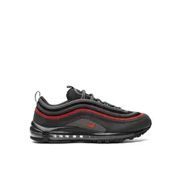 NIKE: Чёрные кроссовки  Air Max 97