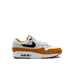 NIKE: Серебристые кроссовки  Air Max 1