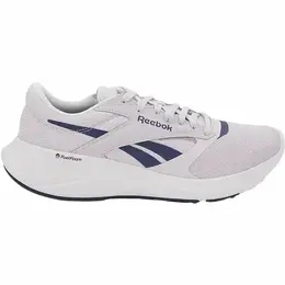 Reebok: Фиолетовые кроссовки 