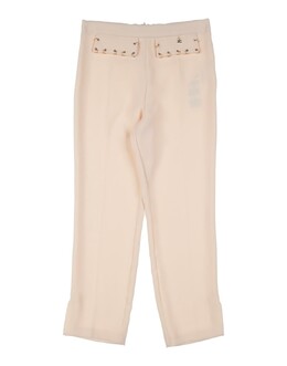 Elisabetta Franchi: Однотонные брюки 