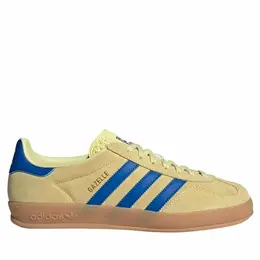 adidas Originals: Жёлтые кроссовки 