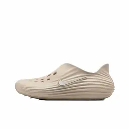 NIKE: Светлые кроссовки 