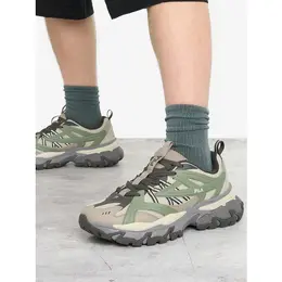 Fila: Бежевые кроссовки 