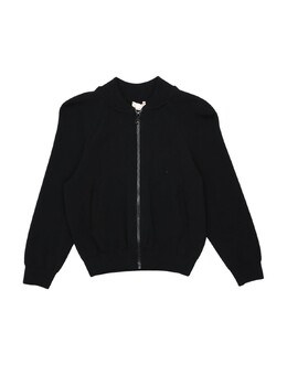 Elisabetta Franchi: Чёрный кардиган 