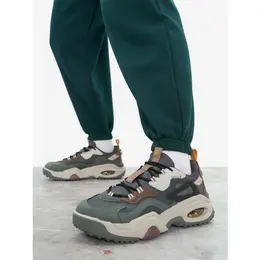 Fila: Зелёные кроссовки 