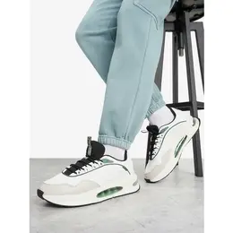 Fila: Бежевые кроссовки 