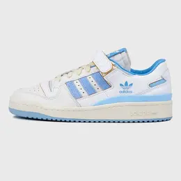 adidas Originals: Голубые кроссовки 