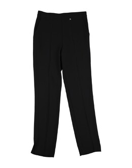 Elisabetta Franchi: Чёрные брюки 