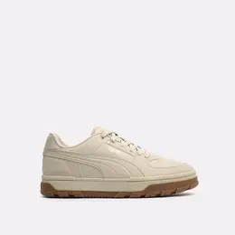 PUMA: Бежевые кроссовки 