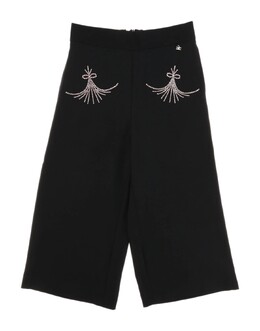 Elisabetta Franchi: Чёрные брюки 