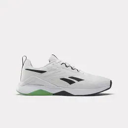Reebok: Белые кроссовки 