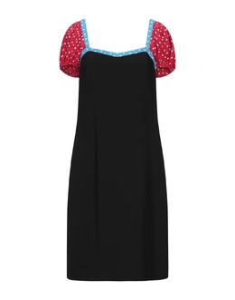 Moschino: Чёрное платье 