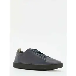 Officine creative: Тёмные кеды 