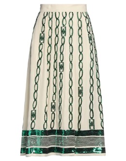 Elisabetta Franchi: Юбка с пайетками 