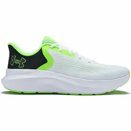 Under Armour: Белые кроссовки  Charged Rogue