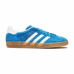 adidas: Голубые кеды 
