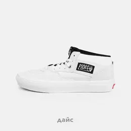 VANS: Белые кеды  Half Cab