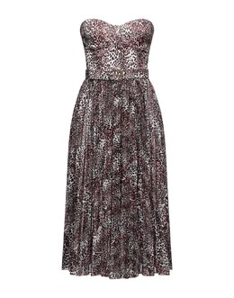 Elisabetta Franchi: Чёрное платье 