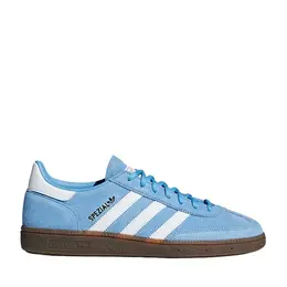 adidas Originals: Голубые кроссовки 