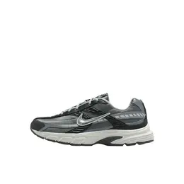 NIKE: Чёрные кеды 