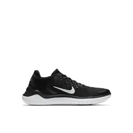 NIKE: Чёрные кеды 