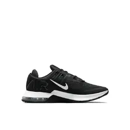 NIKE: Белые кеды  Air Max