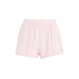 Tommy Jeans: Розовые шорты  Essential