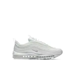 NIKE: Белые кеды  Air Max 97