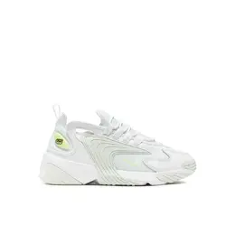 NIKE: Белые кеды  Zoom 2K