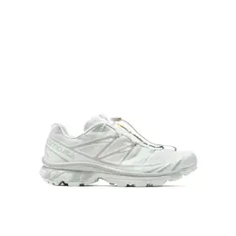 Salomon: Белые кеды 