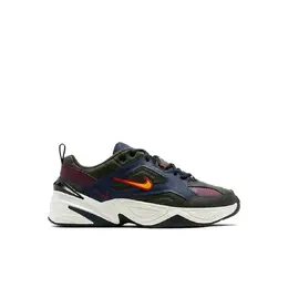 NIKE: Голубые кеды 