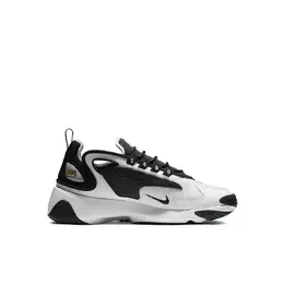 NIKE: Чёрные кеды  Zoom 2K
