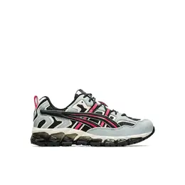 ASICS: Серые кеды  Gel-Nandi 360