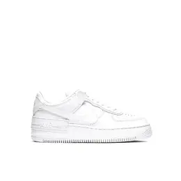 NIKE: Белые кеды  Air Force 1