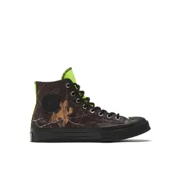 Converse: Чёрные кеды 