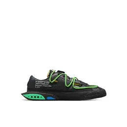 NIKE: Чёрные кеды  Blazer