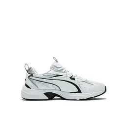 PUMA: Чёрные кеды 