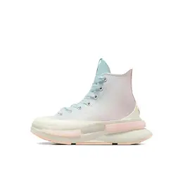 Converse: Голубые кеды  Run Star