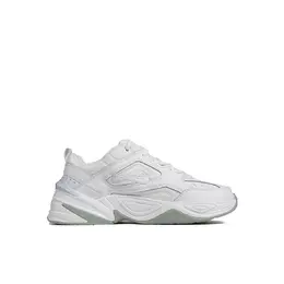 NIKE: Белые кеды 