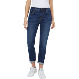 Pepe Jeans: Фиолетовые джинсы 