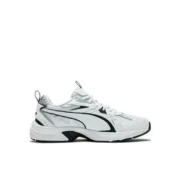 PUMA: Чёрные кеды 