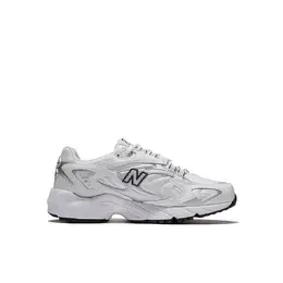 New Balance: Белые кеды  725